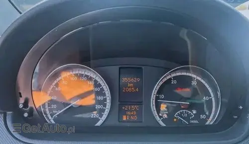MERCEDES-BENZ Marco Polo 