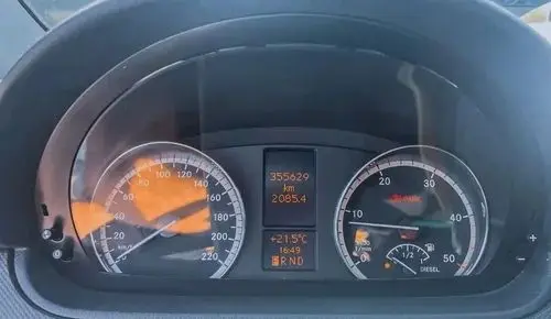 MERCEDES-BENZ Marco Polo 