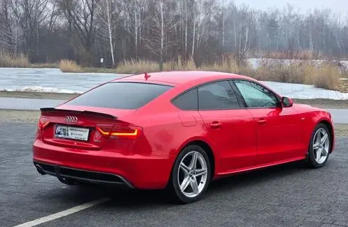 AUDI A5 