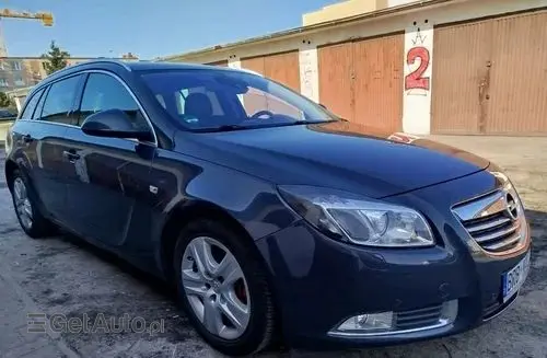 OPEL Insignia 
