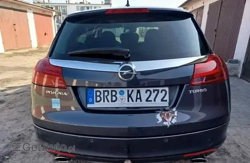 OPEL Insignia 