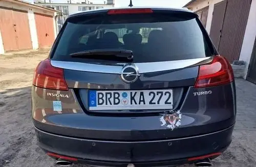 OPEL Insignia 
