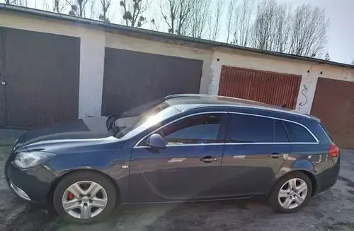 OPEL Insignia 