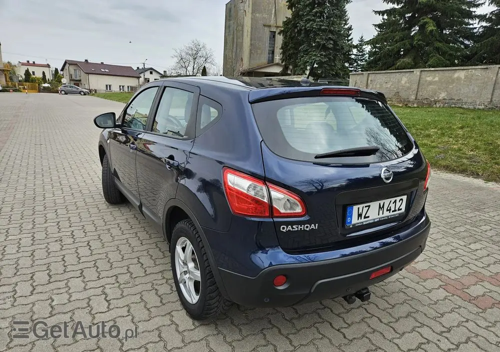 NISSAN Qashqai 2.0 4x4 Acenta