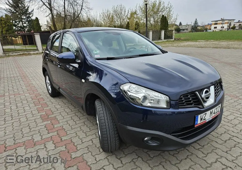 NISSAN Qashqai 2.0 4x4 Acenta