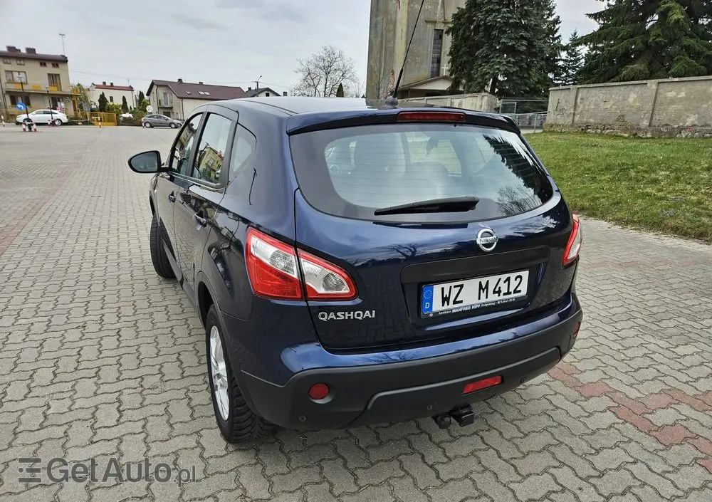 NISSAN Qashqai 2.0 4x4 Acenta