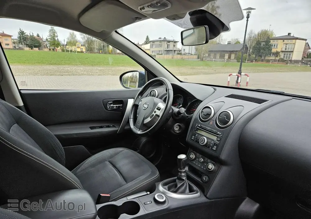 NISSAN Qashqai 2.0 4x4 Acenta