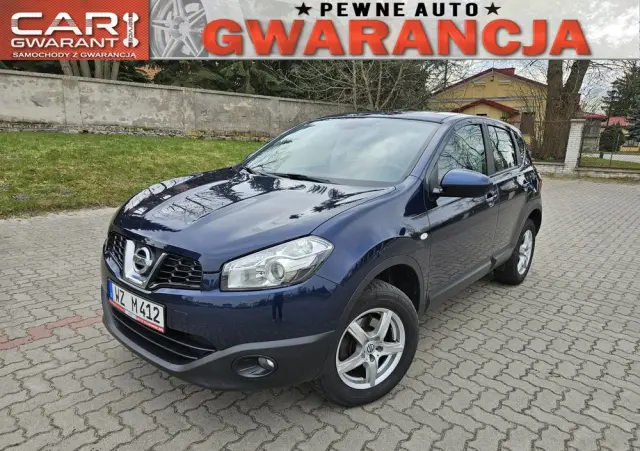 NISSAN Qashqai 2.0 4x4 Acenta