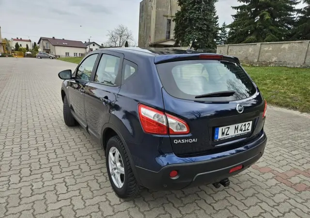 NISSAN Qashqai 2.0 4x4 Acenta