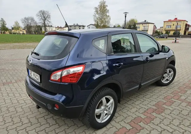 NISSAN Qashqai 2.0 4x4 Acenta