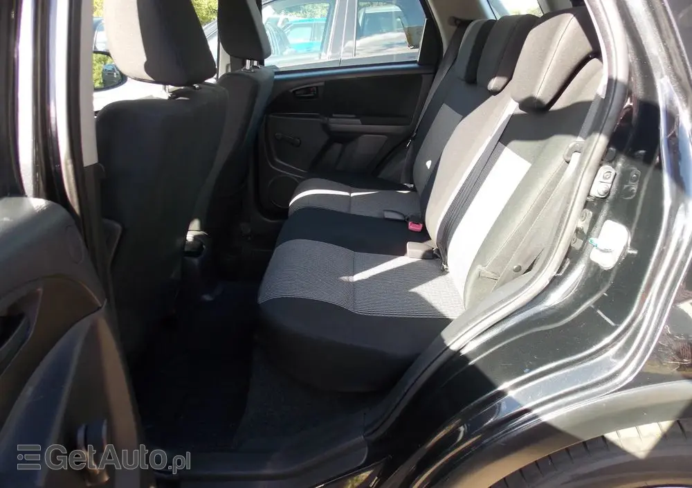 FIAT Sedici 1.6 16V 4x2 Easy