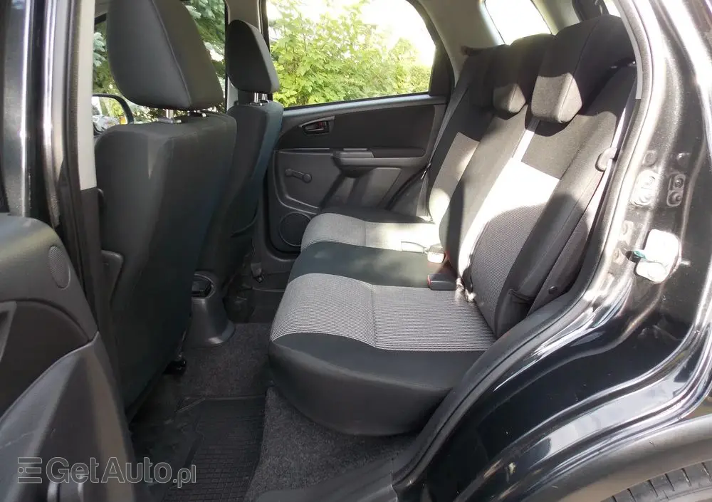 FIAT Sedici 1.6 16V 4x2 Easy