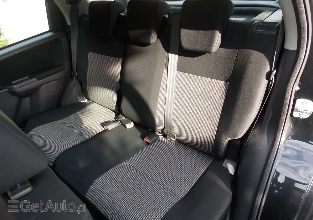 FIAT Sedici 1.6 16V 4x2 Easy