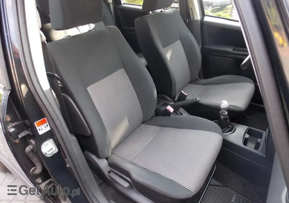 FIAT Sedici 1.6 16V 4x2 Easy