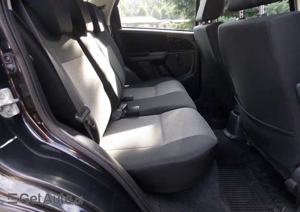 FIAT Sedici 1.6 16V 4x2 Easy