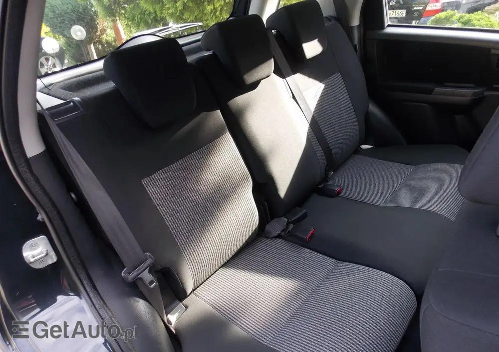 FIAT Sedici 1.6 16V 4x2 Easy