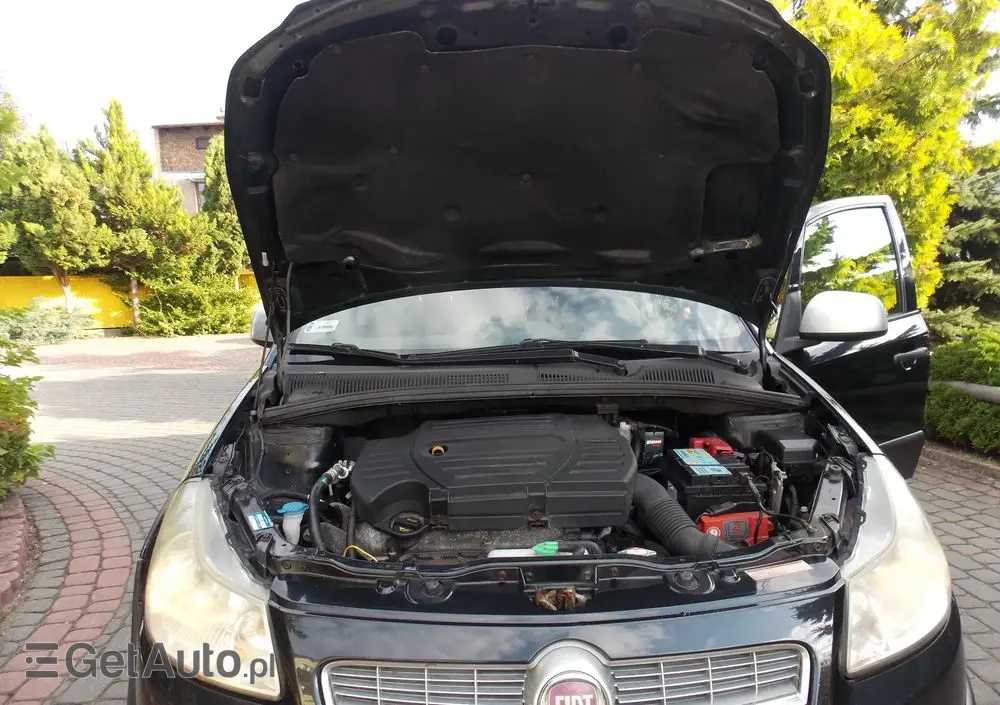 FIAT Sedici 1.6 16V 4x2 Easy