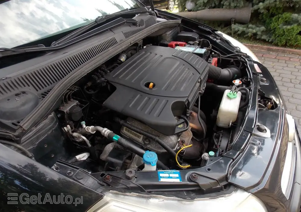 FIAT Sedici 1.6 16V 4x2 Easy