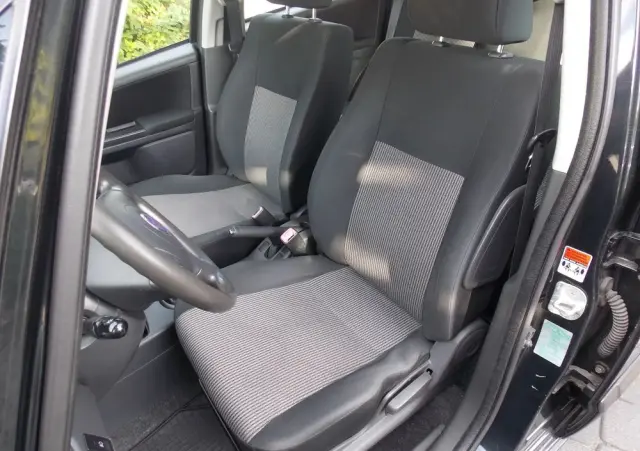 FIAT Sedici 1.6 16V 4x2 Easy