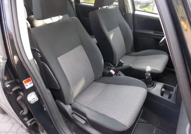 FIAT Sedici 1.6 16V 4x2 Easy