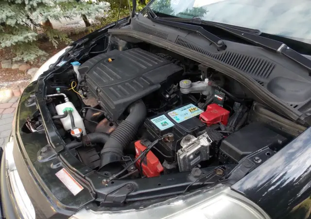 FIAT Sedici 1.6 16V 4x2 Easy