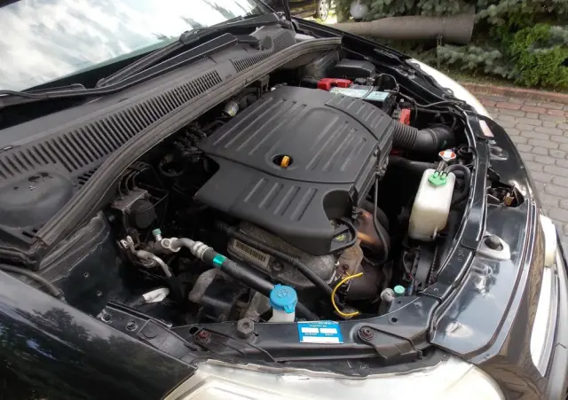 FIAT Sedici 1.6 16V 4x2 Easy