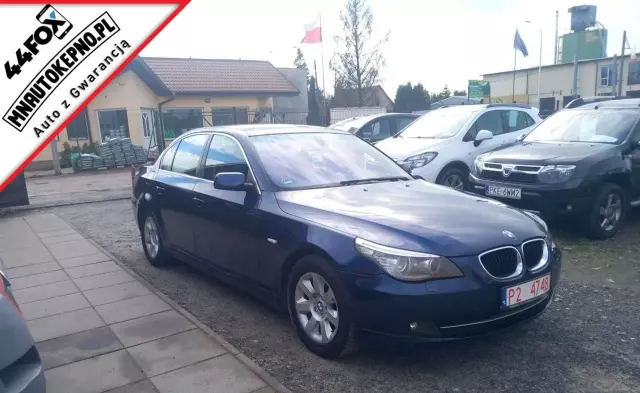 BMW Seria 5 
