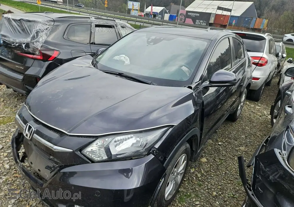 HONDA HR-V 1.6 i-DTEC Elegance