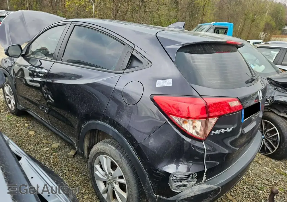 HONDA HR-V 1.6 i-DTEC Elegance