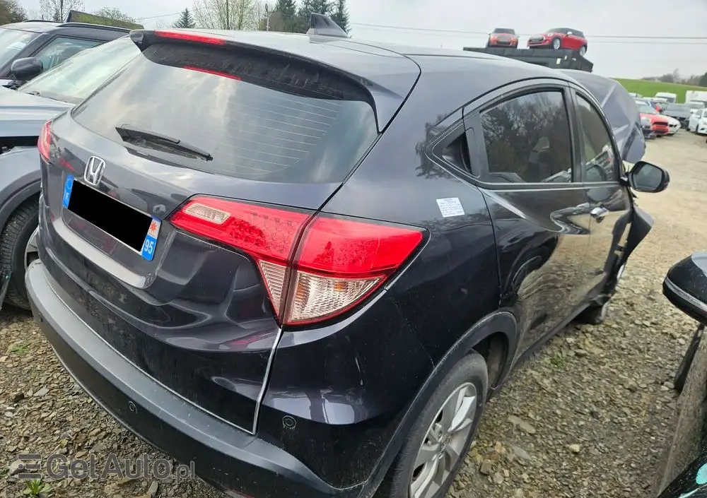 HONDA HR-V 1.6 i-DTEC Elegance