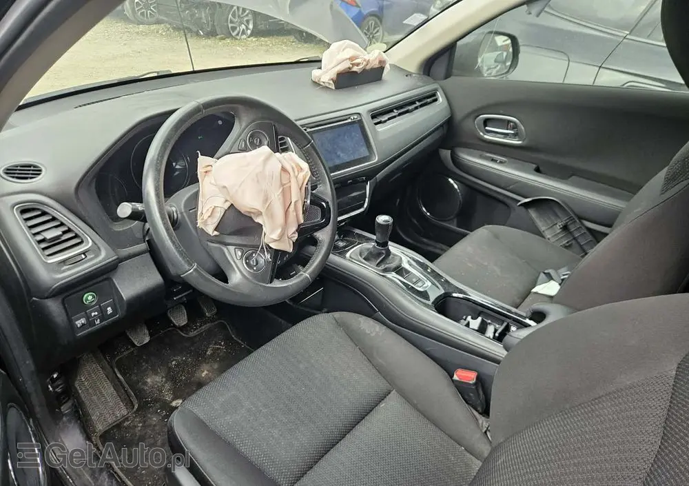 HONDA HR-V 1.6 i-DTEC Elegance