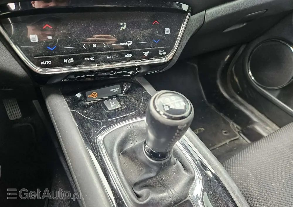 HONDA HR-V 1.6 i-DTEC Elegance