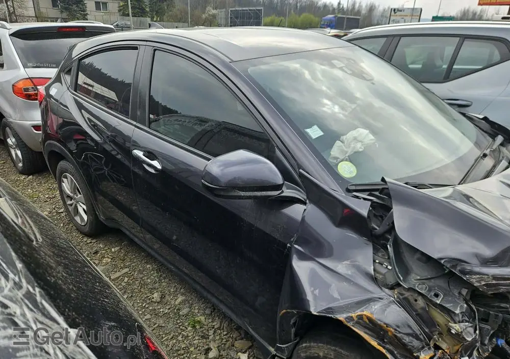 HONDA HR-V 1.6 i-DTEC Elegance