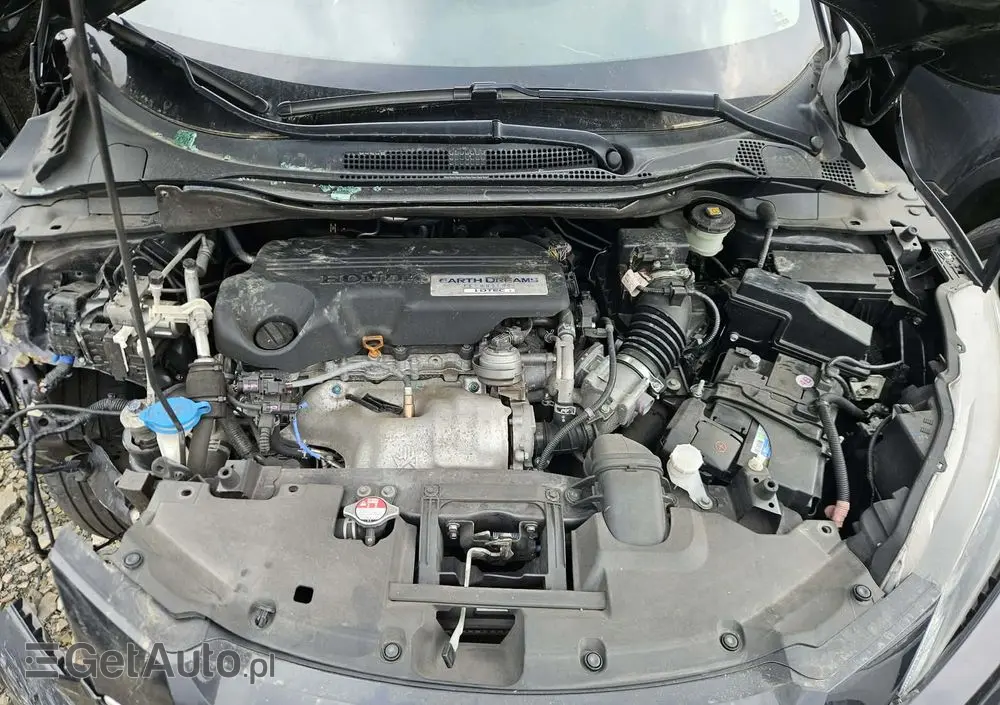 HONDA HR-V 1.6 i-DTEC Elegance