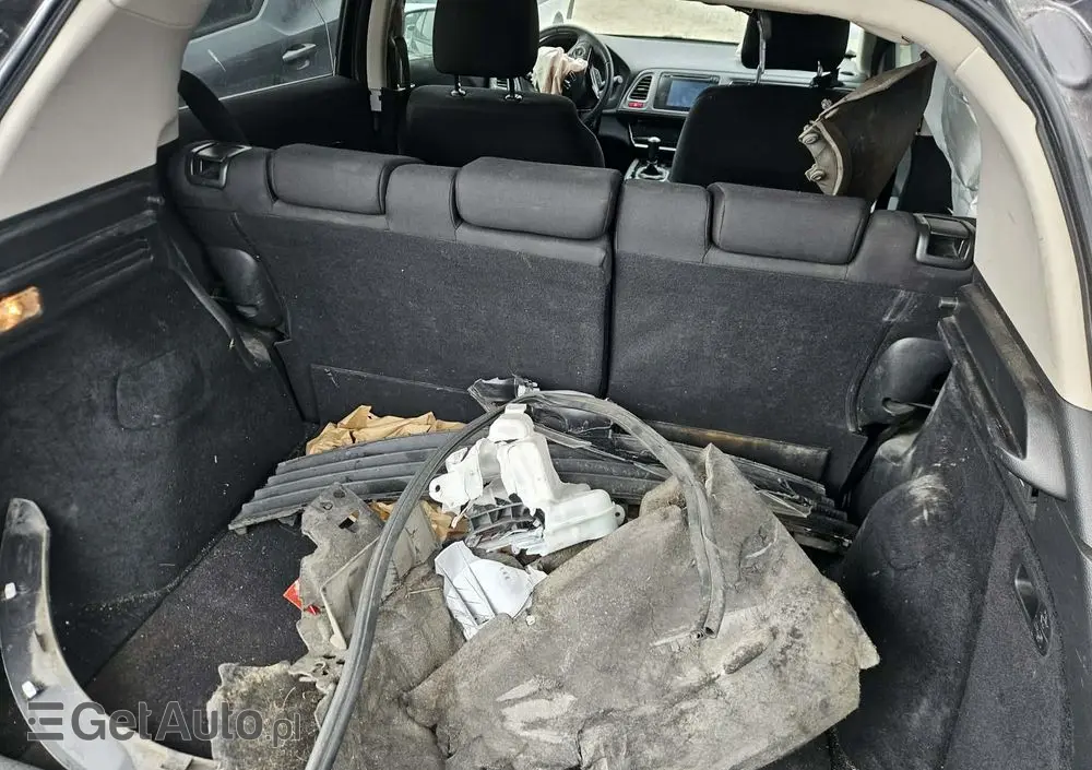 HONDA HR-V 1.6 i-DTEC Elegance