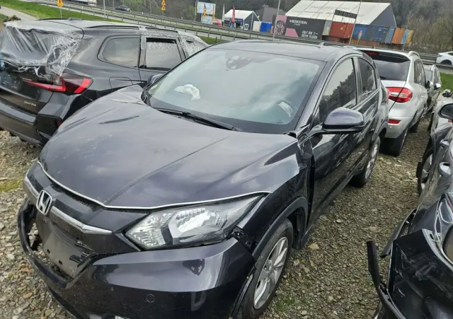 HONDA HR-V 1.6 i-DTEC Elegance