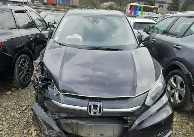 HONDA HR-V 1.6 i-DTEC Elegance