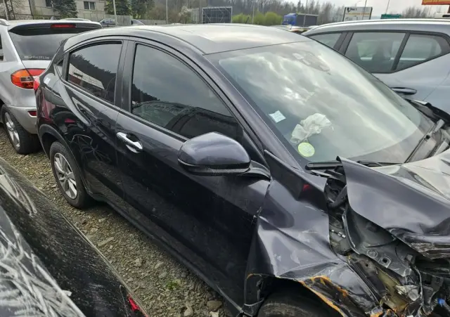 HONDA HR-V 1.6 i-DTEC Elegance