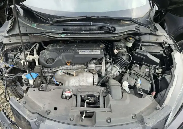 HONDA HR-V 1.6 i-DTEC Elegance