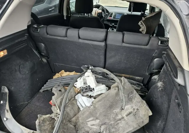 HONDA HR-V 1.6 i-DTEC Elegance