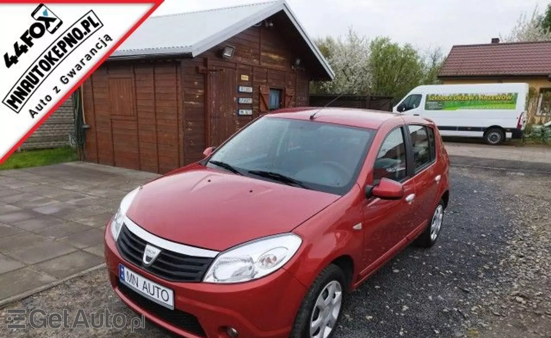 DACIA Sandero 