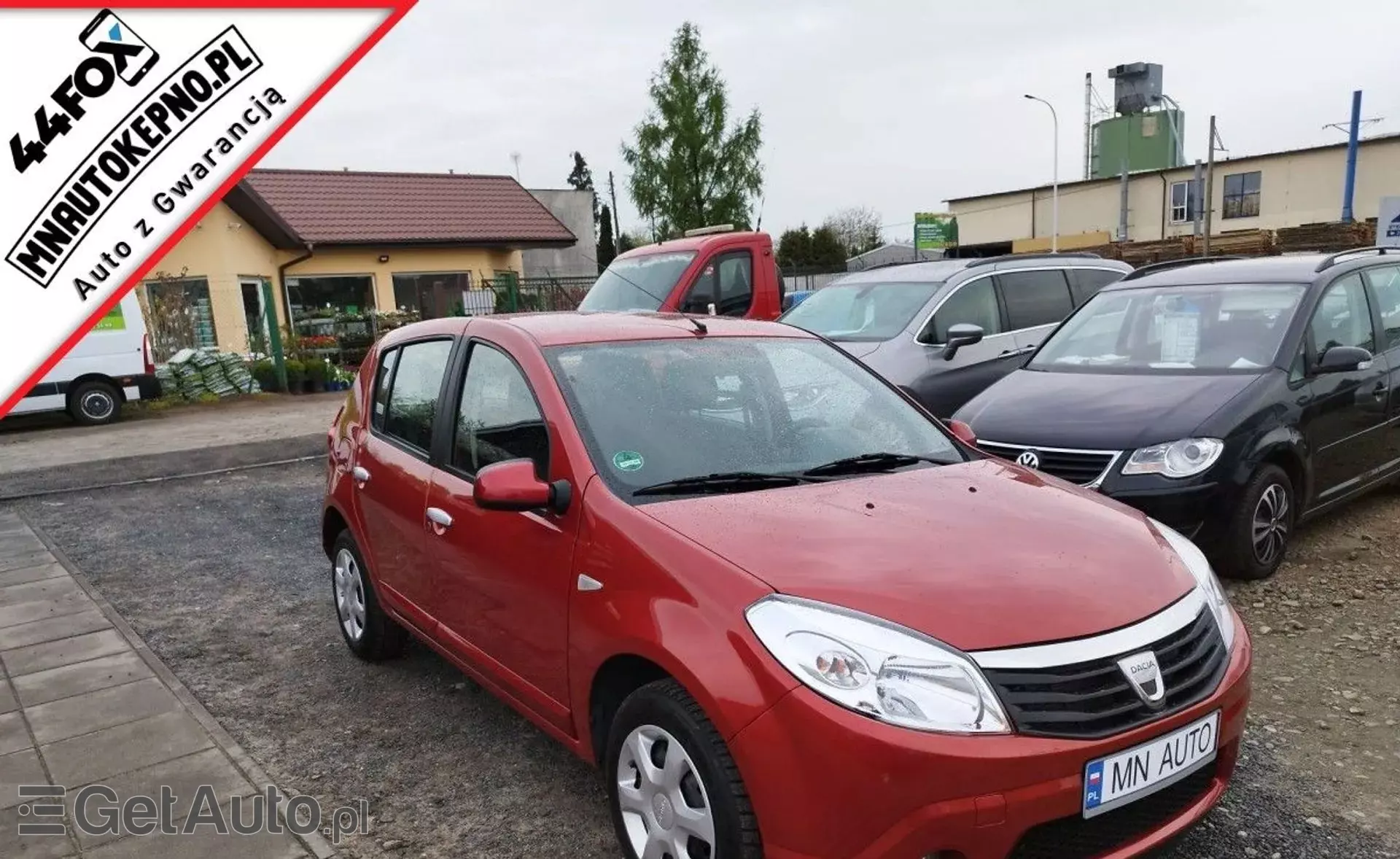DACIA Sandero 