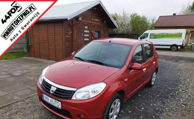 DACIA Sandero 