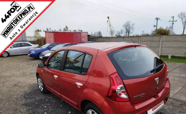 DACIA Sandero 