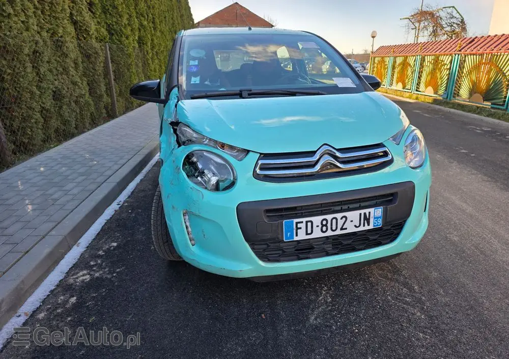 CITROËN C1 VTi 72 LIVE