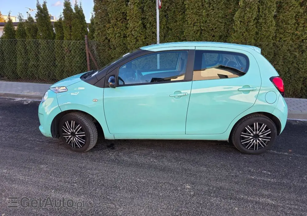 CITROËN C1 VTi 72 LIVE
