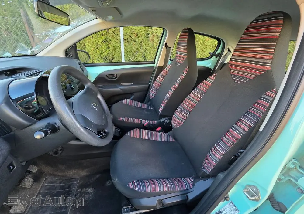 CITROËN C1 VTi 72 LIVE