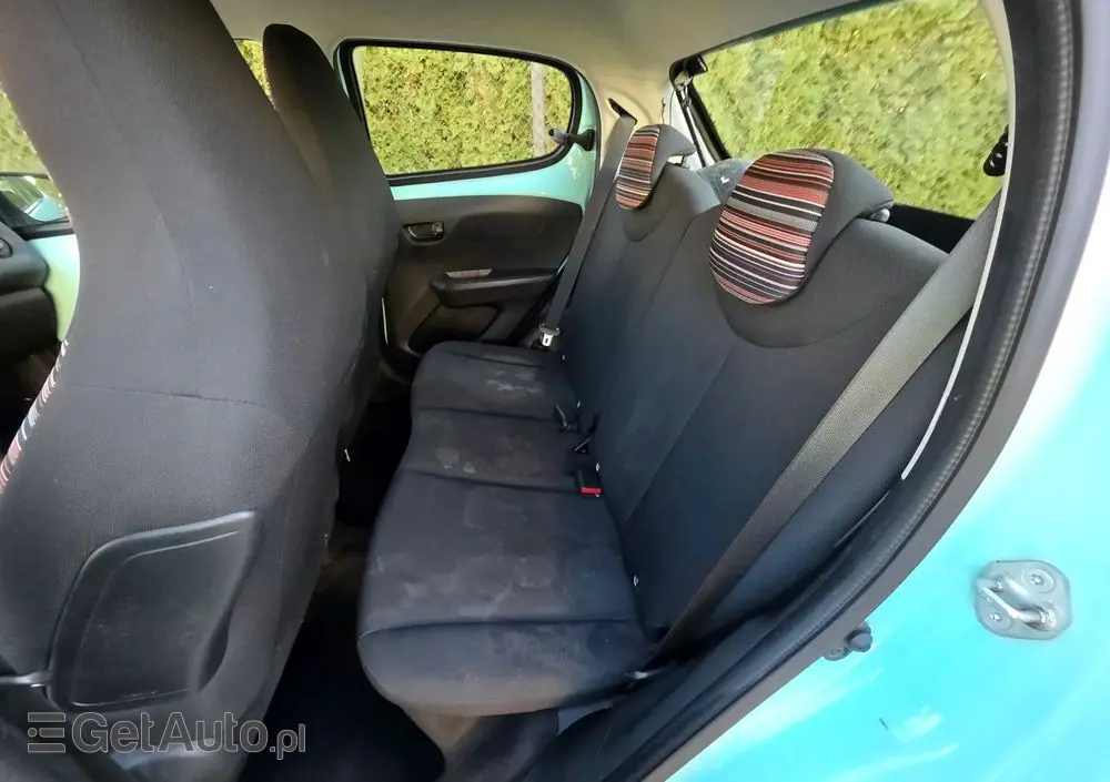 CITROËN C1 VTi 72 LIVE