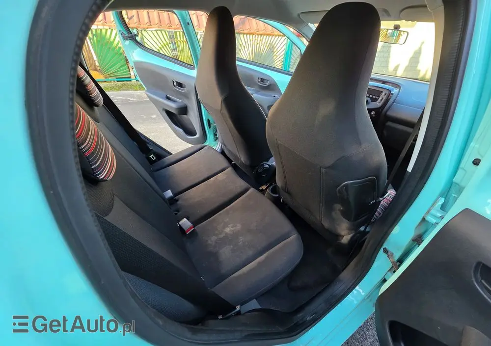 CITROËN C1 VTi 72 LIVE