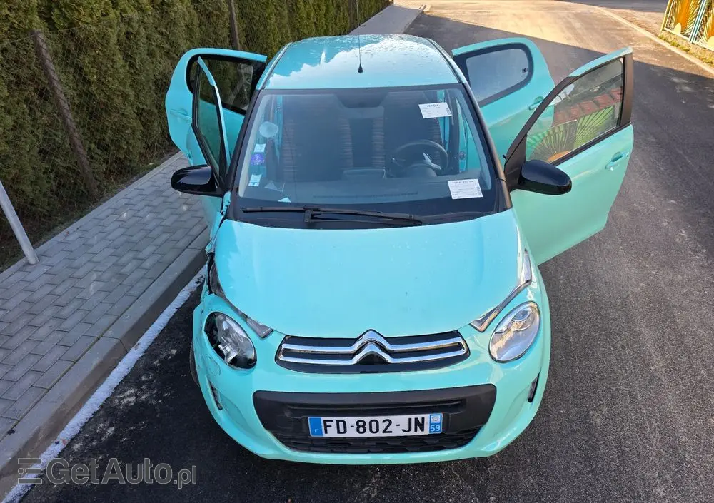CITROËN C1 VTi 72 LIVE